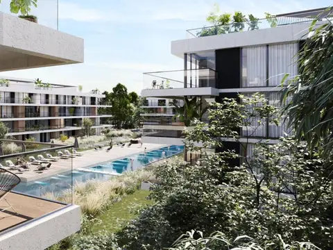 Venta departamento 3 ambientes Benavidez, tigre