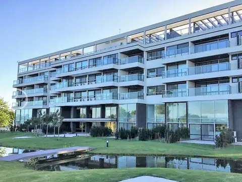 VENTA DEPARTAMENTO MONOAMBIENTE  PILAR GOLF HILTON