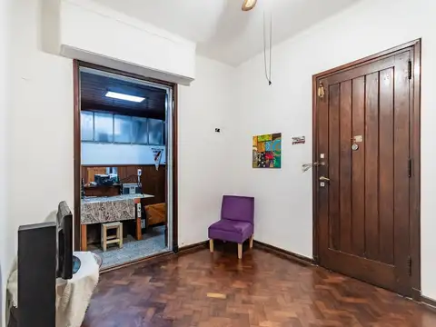 Depto Tipo Casa en Venta de 1 dormitorio