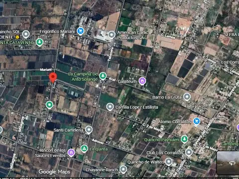 TERRENO EN VENTA