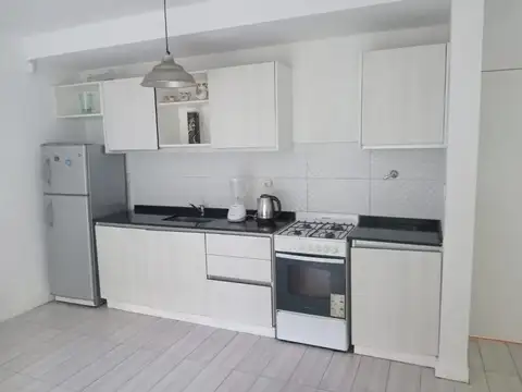 Departamento en Alquiler con 1 cocheras