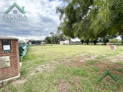 San Ramon - Lote 227 - Pilar del Este