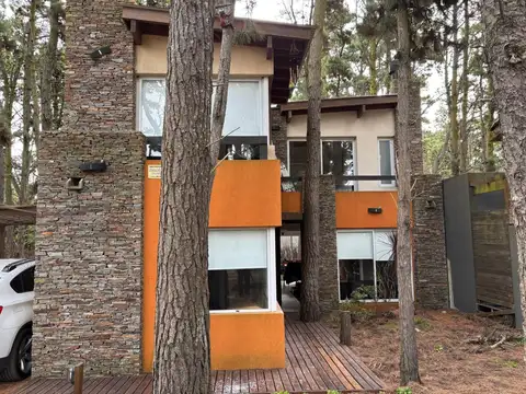 Hermosa casa 6 pax en alquiler temporario Mar Azul