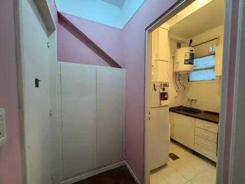 Departamento en Alquiler de Monoambiente
