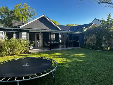 Casa en venta - Los Alamos - Rincon de Milberg - Tigre