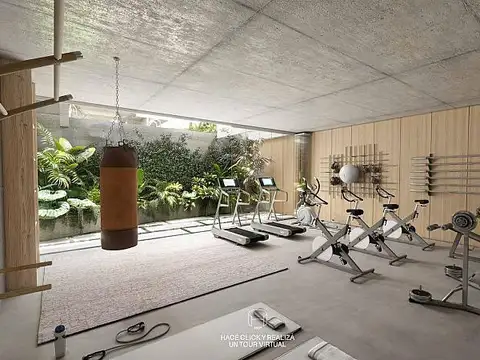 Departamento en Venta en Palermo, USD 615.000
