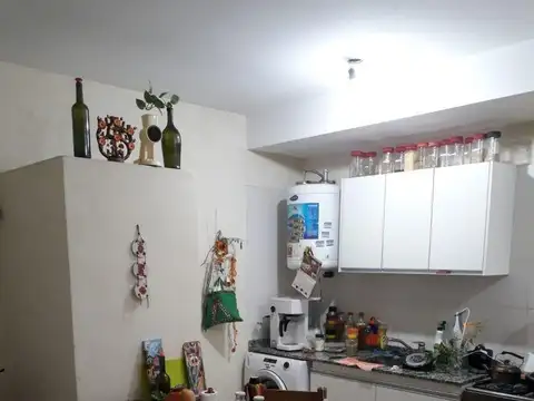 Venta de Departamento 2 ambientes con jardín APTO CREDITO