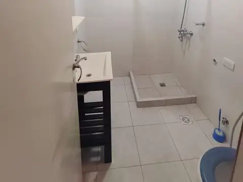 Depto Tipo Casa 2 ambientes con 1 baño