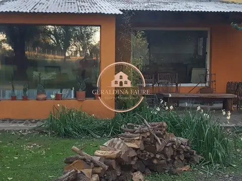 Casa quinta en venta de 480m2 ubicado en Luján