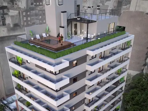 Departamento en Venta al Sur