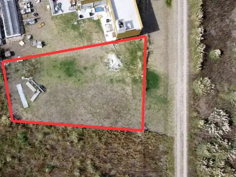 Terreno en Venta en Barrio Chapadmalal, USD 25.100