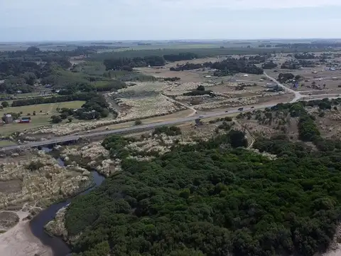Lote  venta a 100 m del mar en san Eduardo del mar
