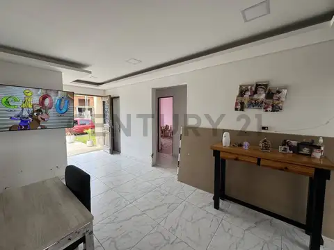 Casa 4 ambientes