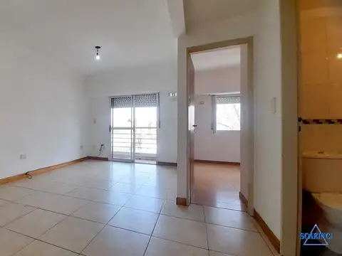 Departamento en Alquiler de 1 dormitorio