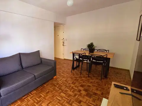 Departamento en Venta en Palermo, USD 129.500