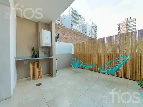 Departamento en Alquiler de Monoambiente