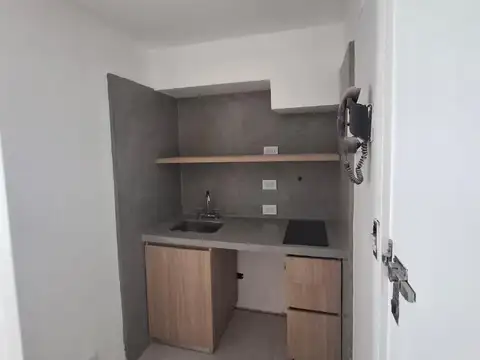 Departamento en Alquiler Temporal de Monoambiente