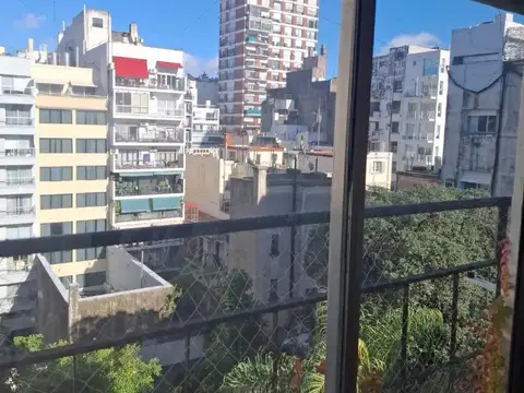 Departamento en alquiler temporario.