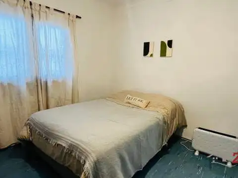 Casa 2 ambientes con 1 baño