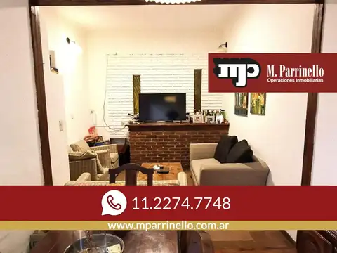 Casa en Villa Martelli