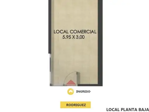 Departamento monoambiente en venta - Centro, Rosario