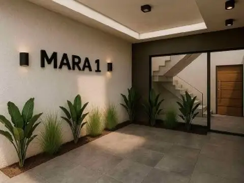 Departamento en Venta de 2 ambientes