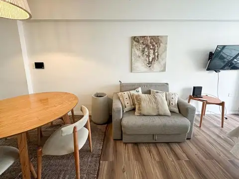 Departamento en Alquiler de Monoambiente