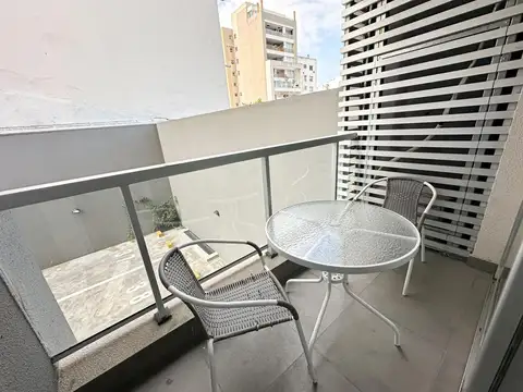Departamento en Alquiler con 1 cochera