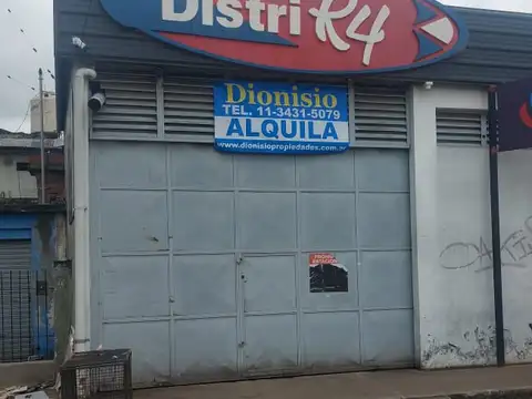 GALPON/LOCAL EN ALQUILER