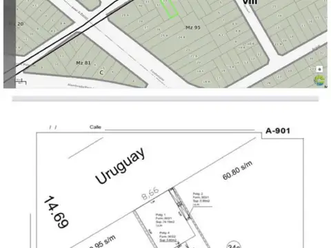 Uruguay al 1000