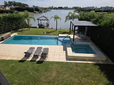 Casa Premium con Costa de Laguna en Horizontes Al Sur Corredor Verde Canning San Vicente