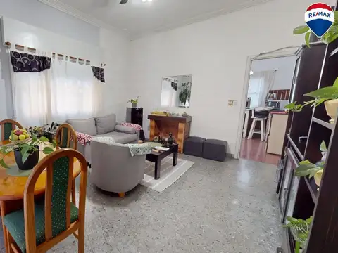 Depto Tipo Casa 3 ambientes con 1 baño