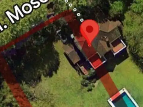 Terreno en Venta 20  mts Frente