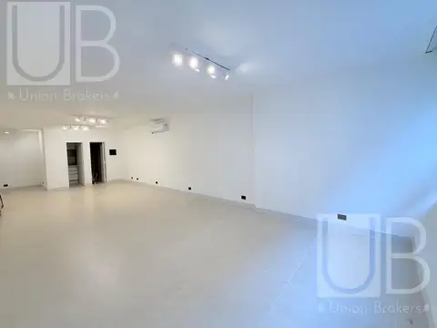 Oficina Monoambiente con 1 baño