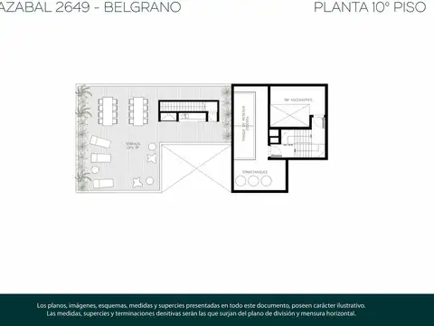 Departamento en Venta Apto profesional