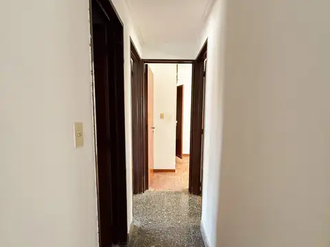 Departamento 5 ambientes con 1 baño