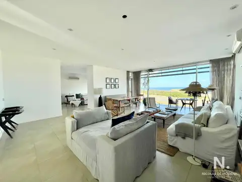 Departamento en Alquiler Temporal de 4 ambientes