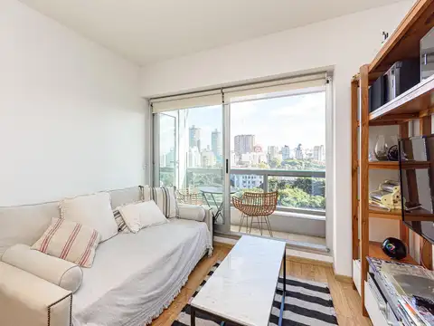 Departamento en Venta con 1 cocheras