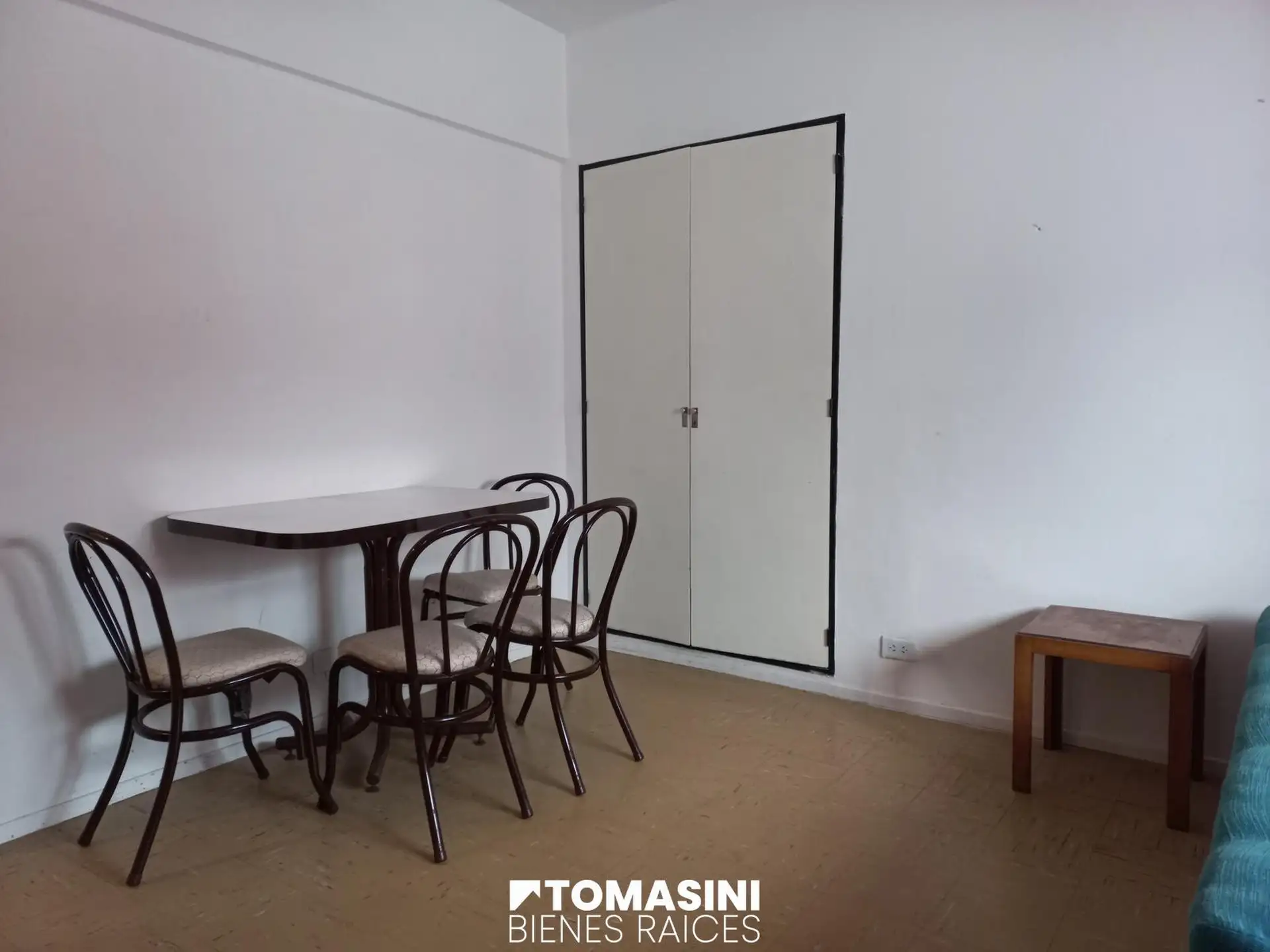 Departamento de 1 ambiente interno