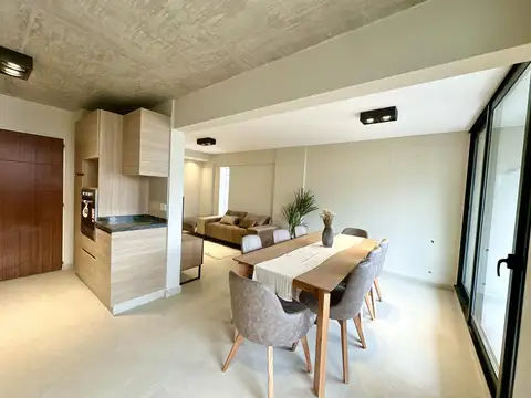 Departamento en Venta con 1 cocheras