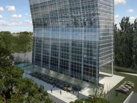 Oficina en Venta en Olivos, USD 395.000