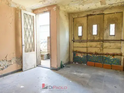 Terreno en Venta en Villa Lynch | 206 m2 | Zonificación Industrial Dominante (ID)
