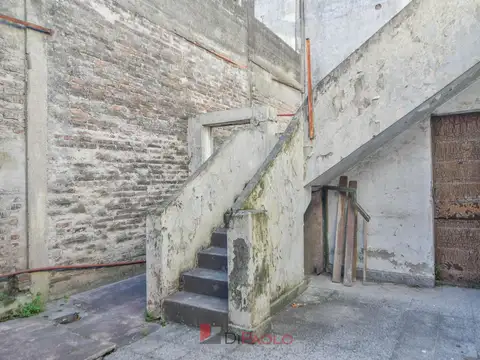 Terreno en Venta en Villa Lynch | 206 m2 | Zonificación Industrial Dominante (ID)