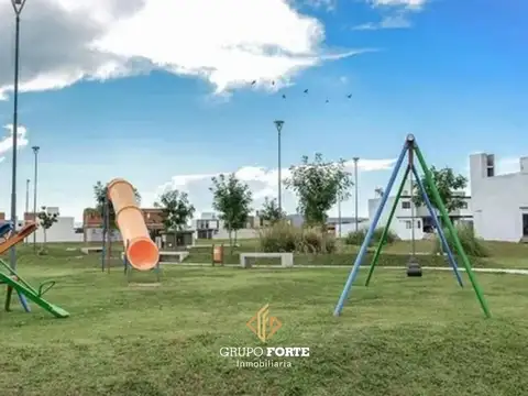 Vendo TERRENO en DOCTA PARQUE, entrega inmediata!