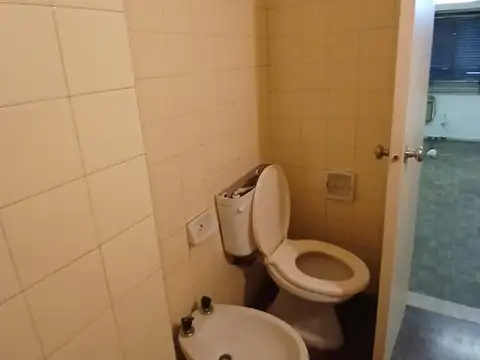 Oficina Prof 34 m² San Nicolás op. cochera aparte