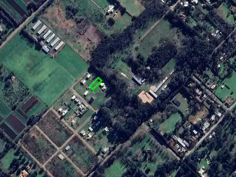 Terreno en Venta en Villa Elisa, USD 25.000