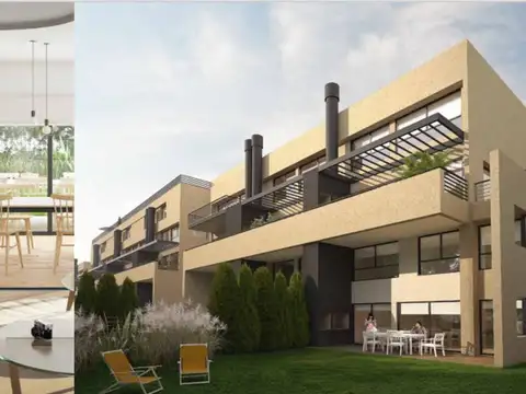 Departamento en Venta de 2 ambientes