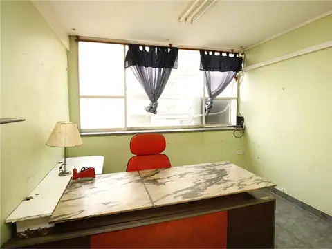 OFICINA ALQUILER 6º PISO AL FTE SEG 24HS BAJAS EXP