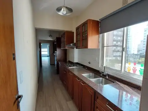 Departamento en Alquiler de 3 ambientes