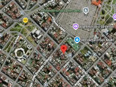 Departamento en Venta de Monoambiente